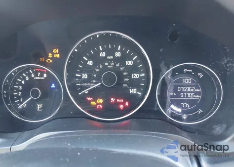 2021 Honda Hr-V Awd Lx z USA, uszkodzony, nr VIN 3CZRU6H37MM738047